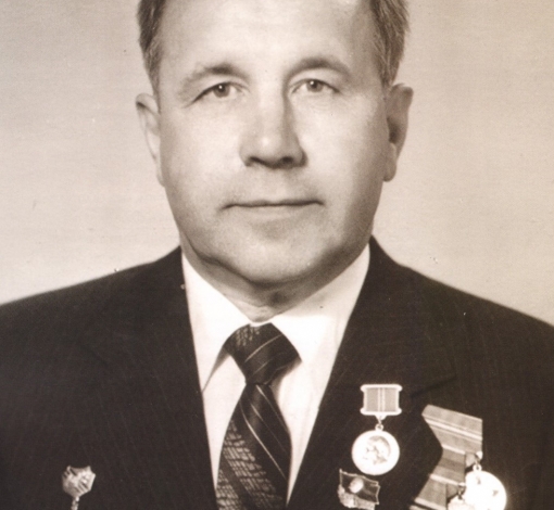 Закаленный войной