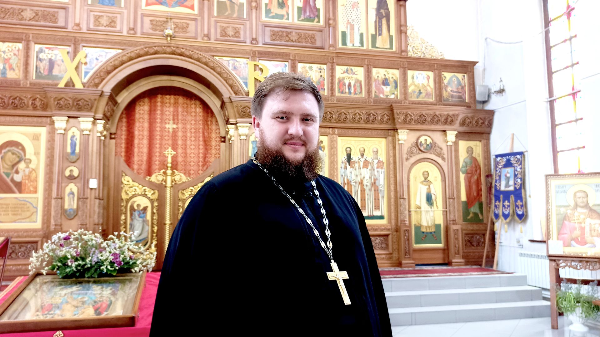 «Я не помню себя вне храма»