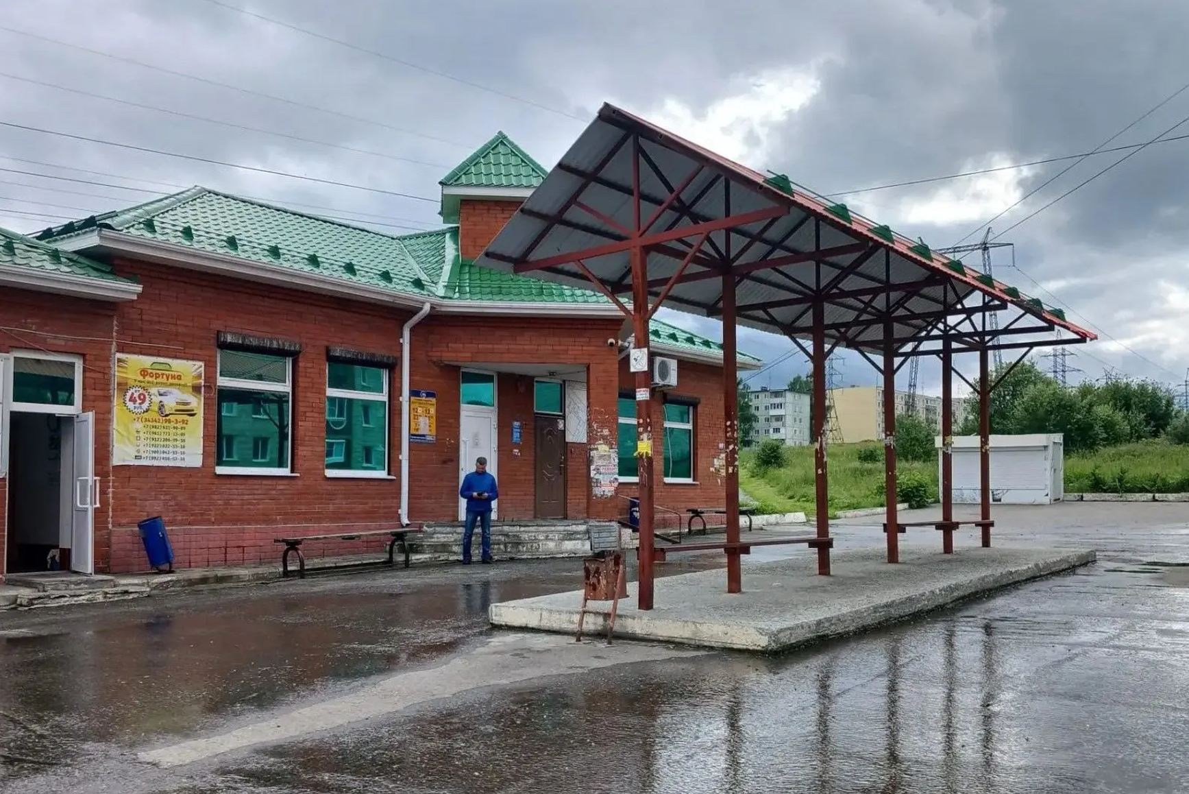 Через автостанцию Нижней Туры сейчас проходит всего один автобусный рейс до Екатеринбурга. Но и его не всегда гарантировано можно дождаться