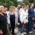Выразили уважение к павшим