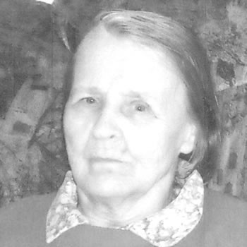 Калинина Тамара Васильевна
