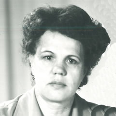 Жихарева Тамара Степановна