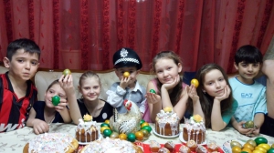 Самая большая семья