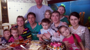 Самая большая семья