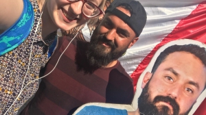 Лесничанка Ангелина Уткина, звезда Интернета Хавьер и его картонная копия на улицах Екатеринбурга