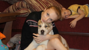 Елена Устьянцева