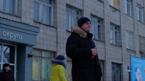 Глава Нижнетуринского округа А.В. Стасёнок