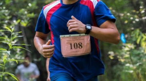 Бег для Рината – дополнительная тренировка на выносливость