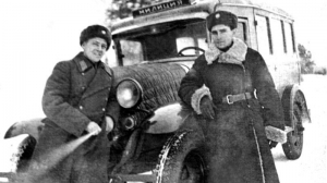 Милиция в годы войны