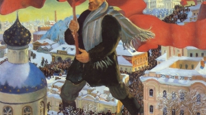 Б.М.Кустодиев