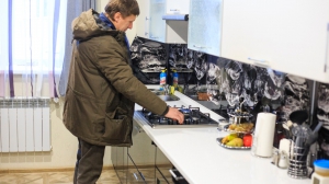 Эта зима будет для Юрия Вострякова по-настоящему теплой