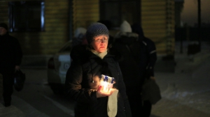 Всех православных поздравляем с Великим праздником Крещения Господня!