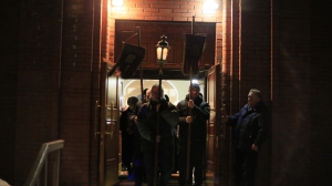 Всех православных поздравляем с Великим праздником Крещения Господня!