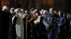 Всех православных поздравляем с Великим праздником Крещения Господня!