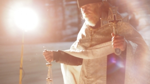 Всех православных поздравляем с Великим праздником Крещения Господня!