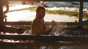 Всех православных поздравляем с Великим праздником Крещения Господня!