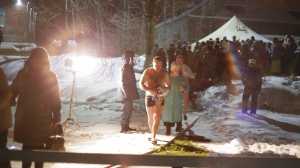 Всех православных поздравляем с Великим праздником Крещения Господня!