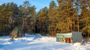 Ситуация на контейнерных площадках города пока мало изменилас