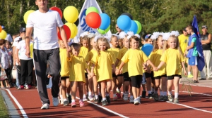 Евгений Замостьянов. Дети к нему относятся, как к папе