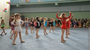 Турнир по художественной гимнастике 2011