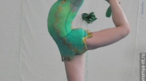 Турнир по художественной гимнастике 2011