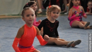 Турнир по художественной гимнастике 2011