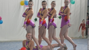 Турнир по художественной гимнастике 2011