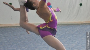 Турнир по художественной гимнастике 2011