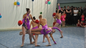 Турнир по художественной гимнастике 2011