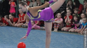 Турнир по художественной гимнастике 2011