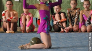 Турнир по художественной гимнастике 2011