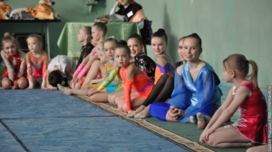 Турнир по художественной гимнастике 2011