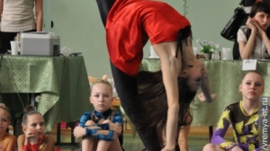 Турнир по художественной гимнастике 2011