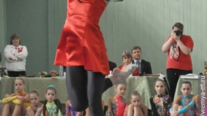 Турнир по художественной гимнастике 2011