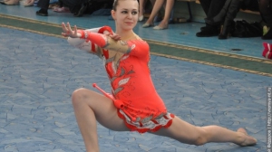 Турнир по художественной гимнастике 2011
