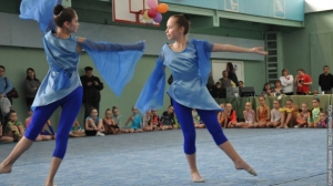Турнир по художественной гимнастике 2011