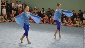 Турнир по художественной гимнастике 2011