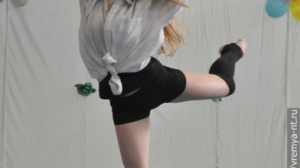 Турнир по художественной гимнастике 2011