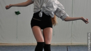 Турнир по художественной гимнастике 2011