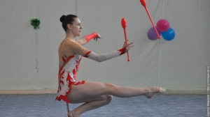 Турнир по художественной гимнастике 2011