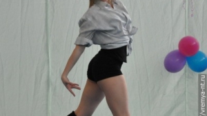 Турнир по художественной гимнастике 2011