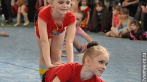 Турнир по художественной гимнастике 2011