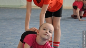 Турнир по художественной гимнастике 2011