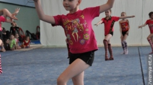 Турнир по художественной гимнастике 2011