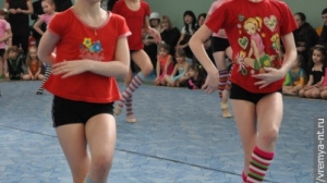 Турнир по художественной гимнастике 2011