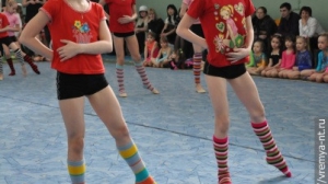 Турнир по художественной гимнастике 2011