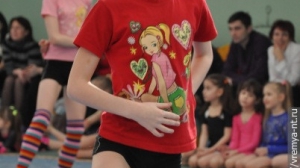 Турнир по художественной гимнастике 2011