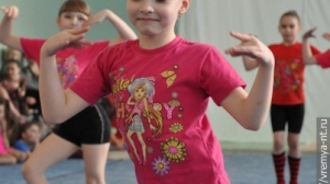 Турнир по художественной гимнастике 2011