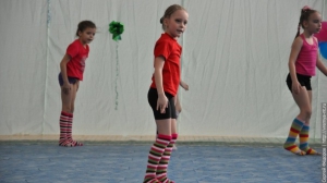 Турнир по художественной гимнастике 2011