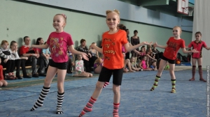 Турнир по художественной гимнастике 2011